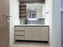 【東京都/中央区晴海】HARUMI FLAG SEA village E棟 洗面室