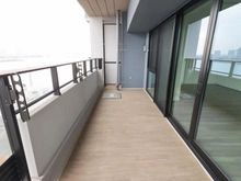 【東京都/中央区晴海】HARUMI FLAG SEA village E棟 バルコニー