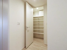 【東京都/中央区晴海】HARUMI FLAG SEA village E棟 収納