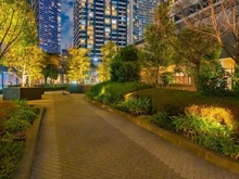 【東京都/中央区晴海】ベイサイドタワー晴海 敷地内