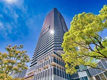 【東京都/中央区勝どき】勝どきビュータワー 外観