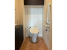 【東京都/中央区勝どき】勝どきビュータワー トイレ