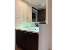 【東京都/中央区勝どき】勝どきビュータワー 洗面室