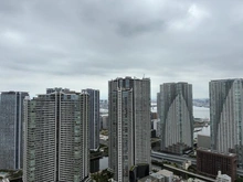 【東京都/中央区勝どき】勝どきビュータワー 眺望