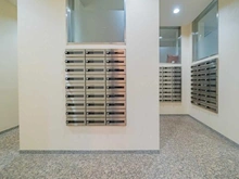 【東京都/中央区勝どき】勝どきビュータワー メールBOX