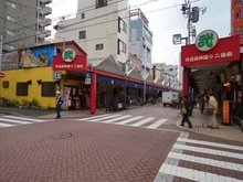 【東京都/中央区月島】ウィルローズ月島 もんじゃストリート（現地より約100m）：