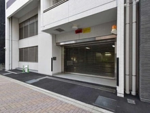 【東京都/中央区佃】シティハウス月島駅前キャピタルコート 駐車場