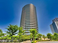 【東京都/江東区豊洲】スカイシティ豊洲ベイサイドタワー 外観