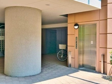 【東京都/江東区豊洲】スカイシティ豊洲ベイサイドタワー 共用部