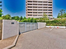 【東京都/江東区豊洲】スカイシティ豊洲ベイサイドタワー 敷地内