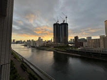 【東京都/中央区晴海】ザ・晴海レジデンス 眺望