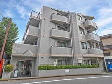 【東京都/大田区仲池上】シティオ馬込公園 外観