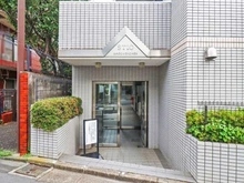 【東京都/大田区仲池上】シティオ馬込公園 アプローチ