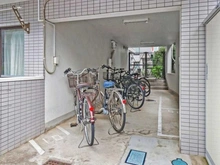 【東京都/大田区仲池上】シティオ馬込公園 駐輪場