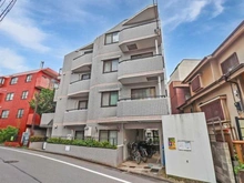 【東京都/大田区仲池上】シティオ馬込公園 外観