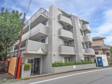 【東京都/大田区仲池上】シティオ馬込公園 外観