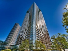 【東京都/中央区勝どき】THE TOKYO TOWERS SEA　TOWER 外観