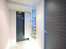 【東京都/中央区勝どき】THE TOKYO TOWERS SEA　TOWER 玄関