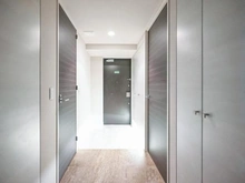 【東京都/中央区勝どき】THE TOKYO TOWERS SEA　TOWER 玄関