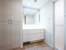 【東京都/中央区勝どき】THE TOKYO TOWERS SEA　TOWER 洗面室