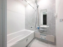 【東京都/中央区勝どき】THE TOKYO TOWERS SEA　TOWER 浴室