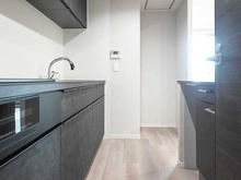 【東京都/中央区勝どき】THE TOKYO TOWERS SEA　TOWER キッチン