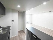 【東京都/中央区勝どき】THE TOKYO TOWERS SEA　TOWER キッチン