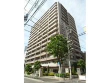 【東京都/中央区月島】オーベル月島リバージュグラン 外観