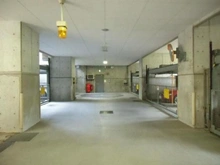 【東京都/中央区月島】オーベル月島リバージュグラン 駐車場