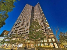 【東京都/中央区勝どき】勝どきザ・タワー 外観