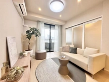 【東京都/中央区勝どき】勝どきザ・タワー リビング・ダイニング