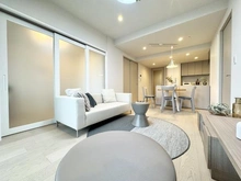 【東京都/中央区勝どき】勝どきザ・タワー リビング・ダイニング