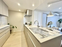 【東京都/中央区勝どき】勝どきザ・タワー キッチン