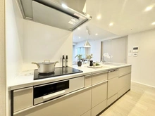 【東京都/中央区勝どき】勝どきザ・タワー キッチン