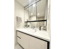 【東京都/中央区勝どき】勝どきザ・タワー 洗面所