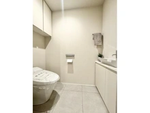 【東京都/中央区勝どき】勝どきザ・タワー トイレ