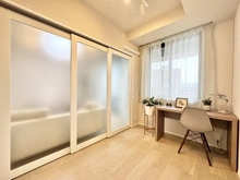 【東京都/中央区勝どき】勝どきザ・タワー 洋室：約3.8帖