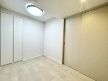 【東京都/中央区勝どき】勝どきザ・タワー 洋室：約4.0帖