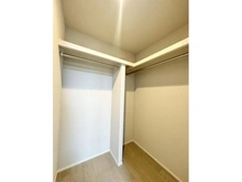 【東京都/中央区勝どき】勝どきザ・タワー 収納：約6.2帖の洋室内