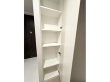 【東京都/中央区勝どき】勝どきザ・タワー 収納：玄関横