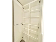 【東京都/中央区勝どき】勝どきザ・タワー 収納：洗面所内