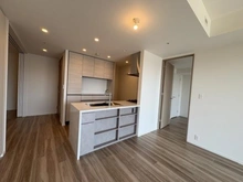 【東京都/中央区晴海】HARUMI FLAG SUN VILLAGE T棟 リビング・ダイニング