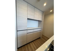 【東京都/中央区晴海】HARUMI FLAG SUN VILLAGE T棟 キッチン