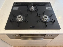 【東京都/中央区晴海】HARUMI FLAG SUN VILLAGE T棟 キッチン