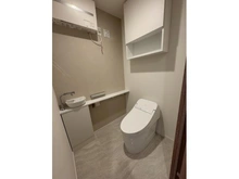 【東京都/中央区晴海】HARUMI FLAG SUN VILLAGE T棟 トイレ