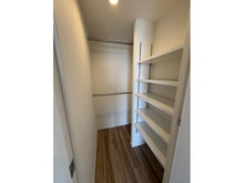 【東京都/中央区晴海】HARUMI FLAG SUN VILLAGE T棟 収納