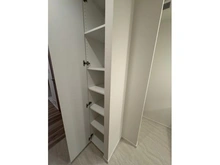 【東京都/中央区晴海】HARUMI FLAG SUN VILLAGE T棟 収納