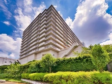 【東京都/中央区月島】月島ホームズ 外観