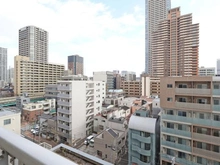 【東京都/中央区月島】月島ホームズ 眺望