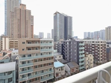 【東京都/中央区月島】月島ホームズ 眺望